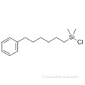 6- 페닐 헥실 디메틸 클로로 실란 CAS 97451-53-1